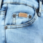 Preview: Blue EFFECT Boy Jungen Jeans relaxed fit light blue  Bundw.- mid/normal